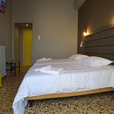 Casa de hóspedes Leonidaion