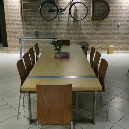 Vendégház Leonidaion Olümpia