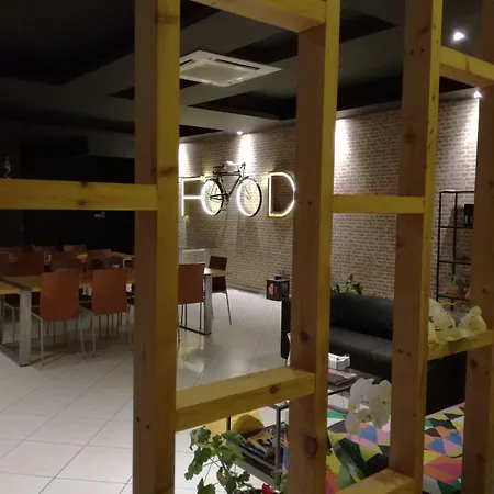 Πανσιόν λεωνιδαίον Ολυμπία