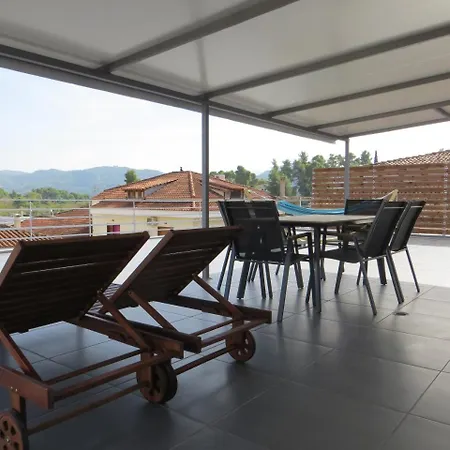 Leonidaion Pensjonat Ancient Olympia