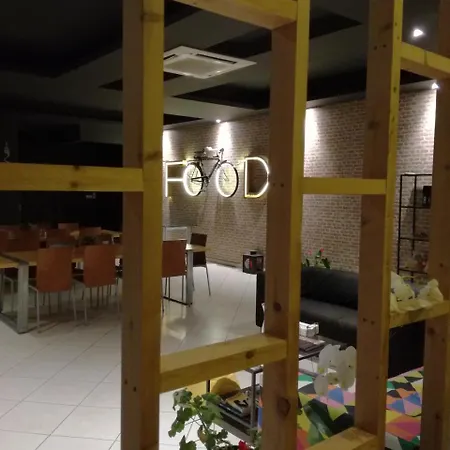 Leonidaion Pensjonat 3*