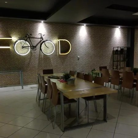 Pensjonat Leonidaion 3*