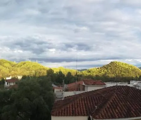 Pensjonat Leonidaion