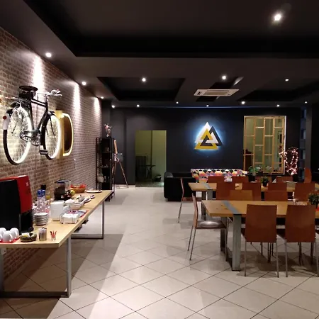 Leonidaion Vendégház