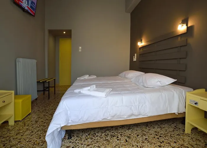 Affittacamere Leonidaion