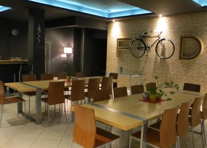 Penzion Leonidaion 3*