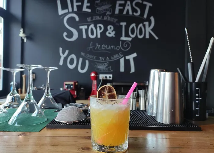 Leonidaion Penzion 3*