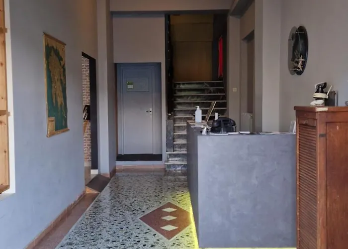 Leonidaion Maison d'hôtes