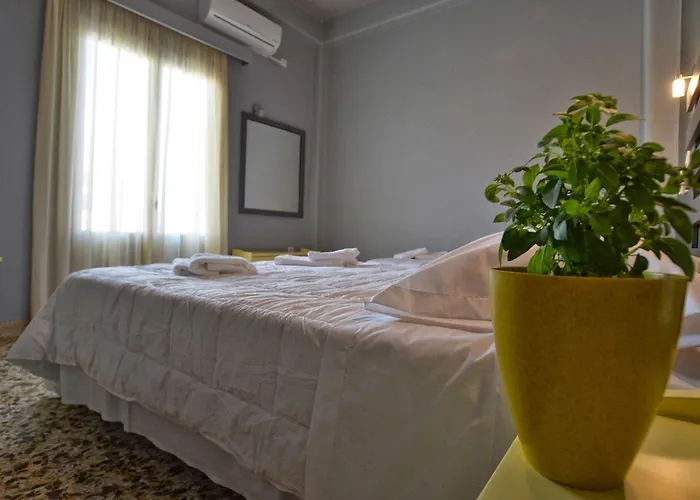 Affittacamere Leonidaion