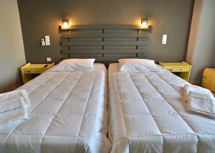 Penzion Leonidaion 3*