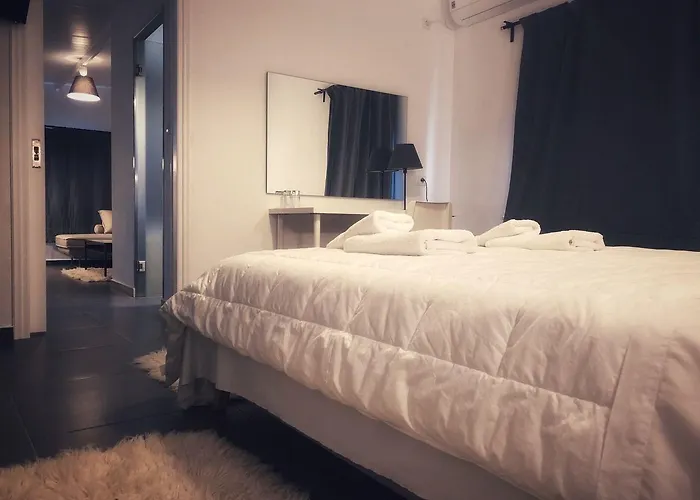 Maison d'hôtes Leonidaion 3*