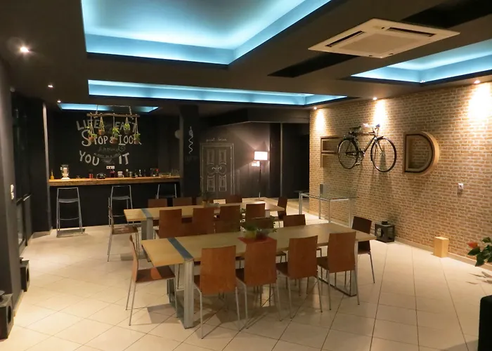 Leonidaion 3* Ancient Olympia