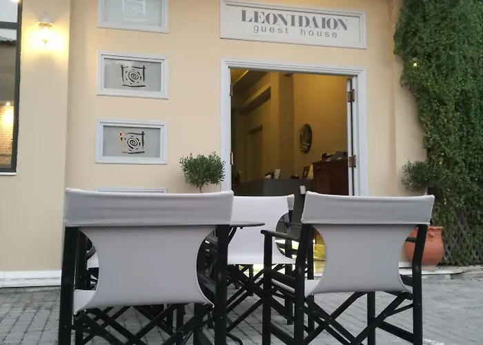 Leonidaion Гостевой дом
