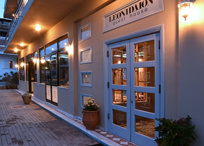 Leonidaion 3* Olympie