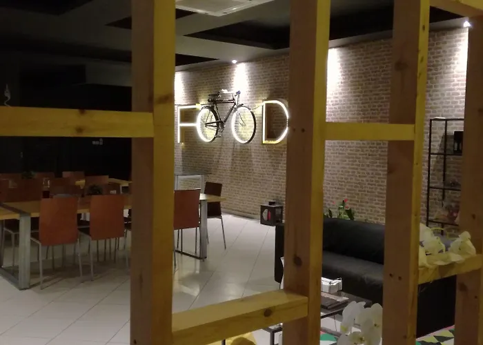 Affittacamere Leonidaion Ancient Olympia