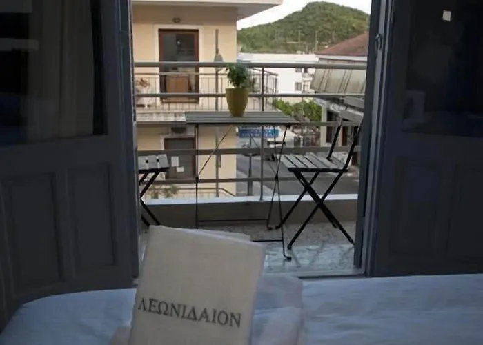 Leonidaion 3* Olümpia