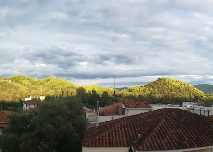 Vendégház Leonidaion Olümpia