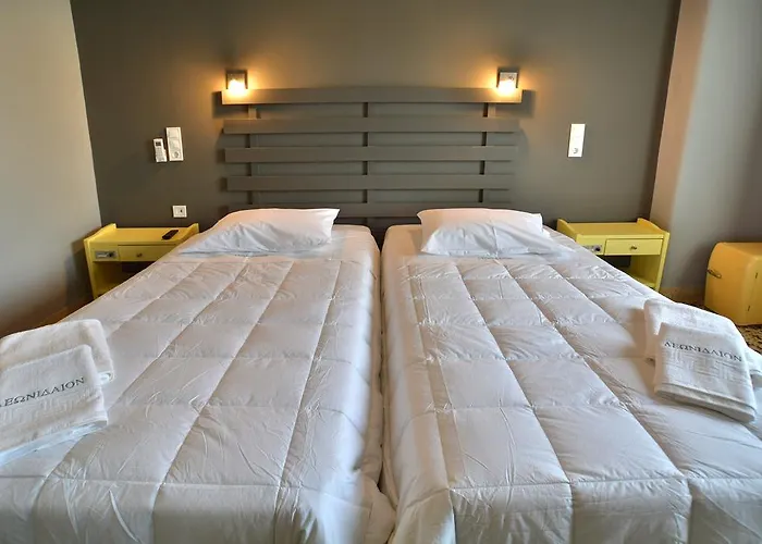 Penzion Leonidaion Ancient Olympia