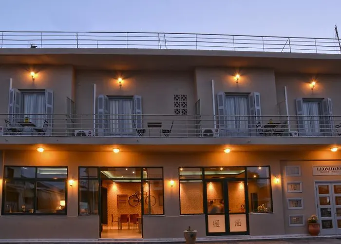 Maison d'hôtes Leonidaion