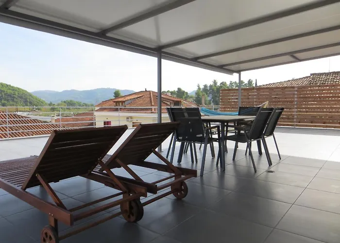 Leonidaion Maison d'hôtes Olympie