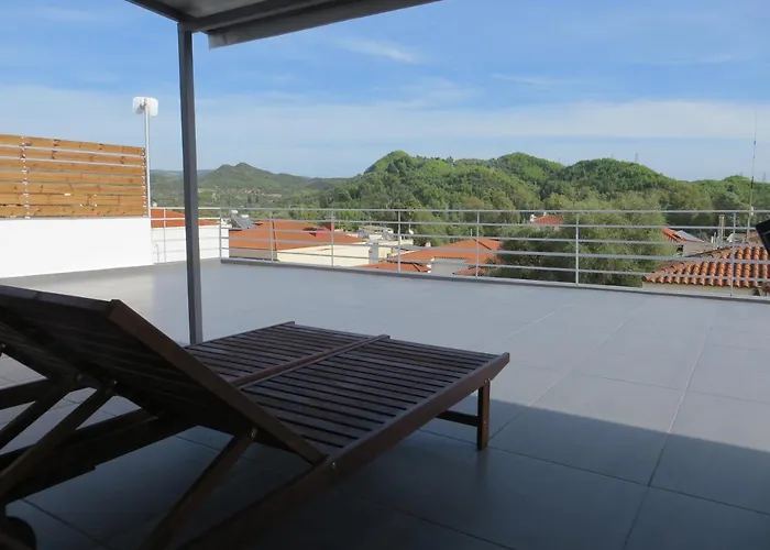 Leonidaion Affittacamere