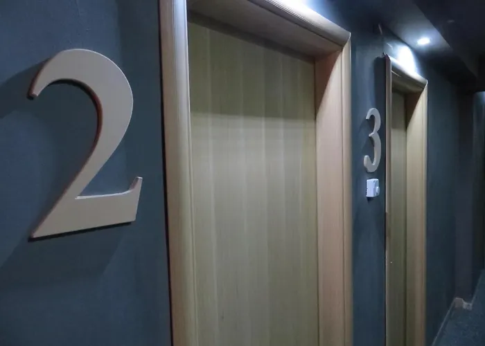 Leonidaion Maison d'hôtes