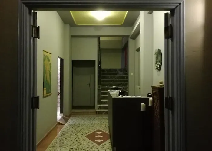 Maison d'hôtes Leonidaion Olympie