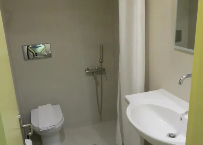 Affittacamere Leonidaion Ancient Olympia