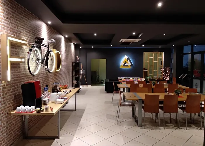 Leonidaion Maison d'hôtes